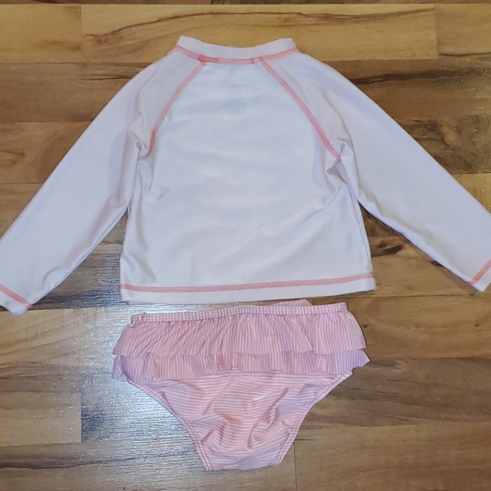 Toddler Rash Guard - Picture 6 of 8